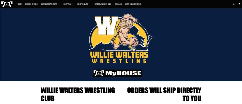 MyHouse WWsite