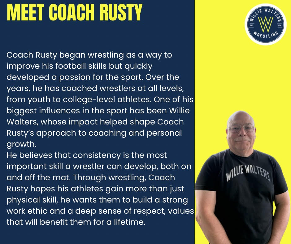Rusty Creasy